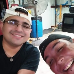 Meet your Posher, Nick